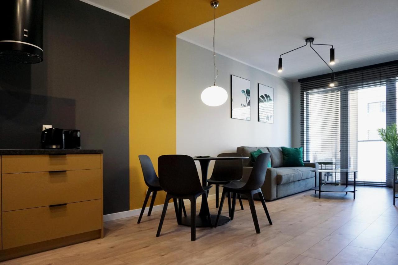 Apartament 204 Kołobrzeg Exterior foto