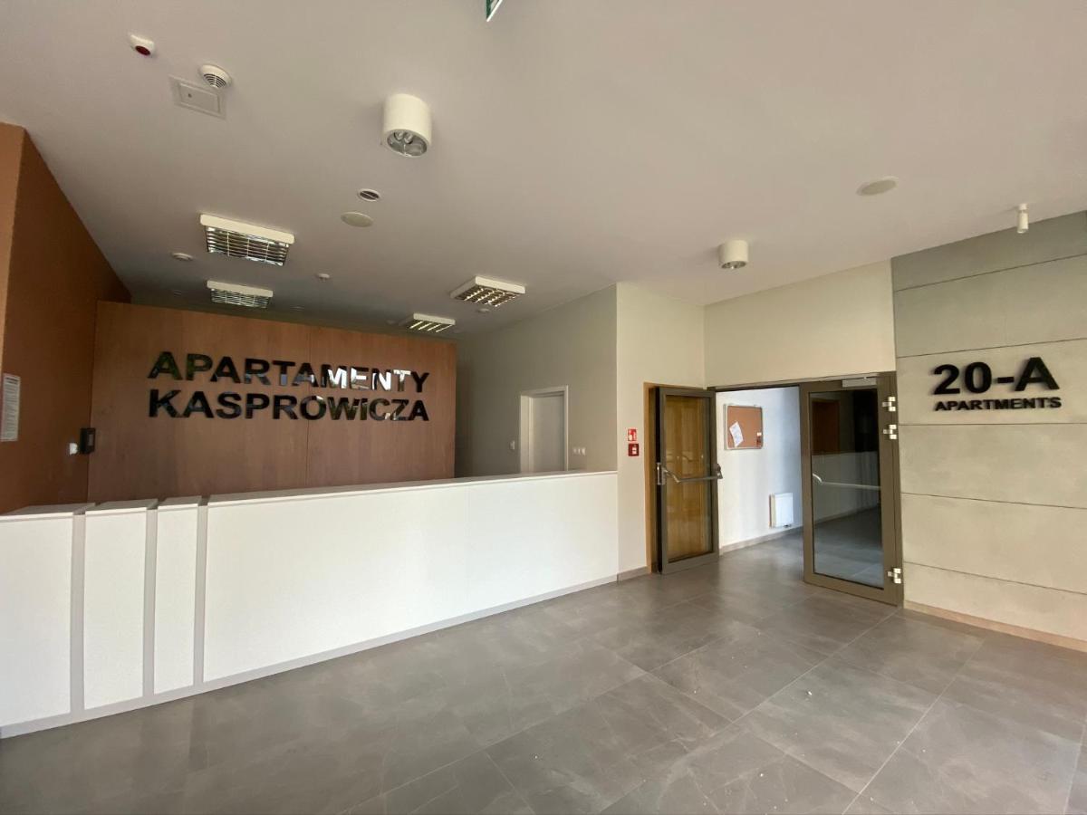 Apartament 204 Kołobrzeg Exterior foto