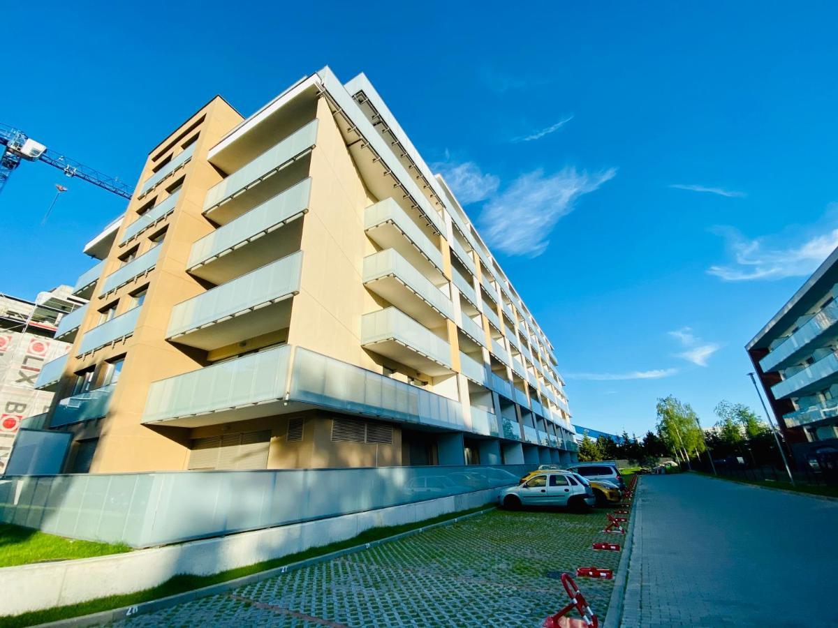 Apartament 204 Kołobrzeg Exterior foto