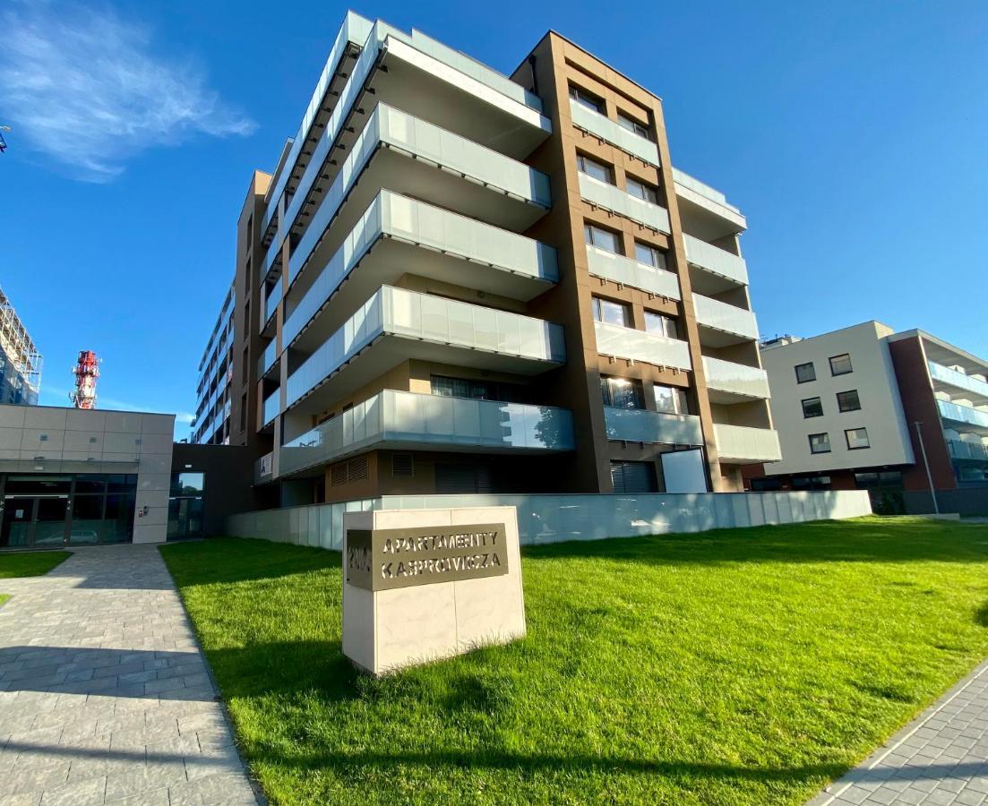 Apartament 204 Kołobrzeg Exterior foto